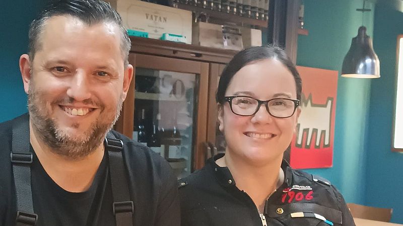 Dichosa cocina - Lalópez - 11/12/24 - Escuchar ahora