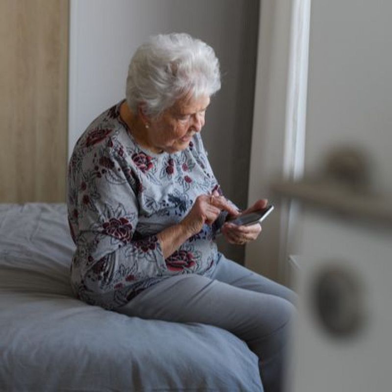 L'Entrellat - A Catalunya hi ha prop de 200.000 persones esperant el grau de dependència