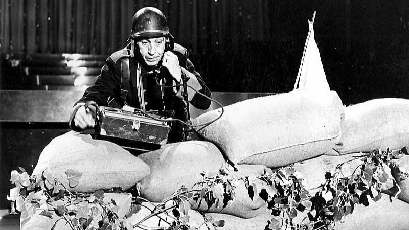 Patillismo Ilustrado - Imprescindibles - Miguel Gila - Patillismo ilustrado | Escuchar