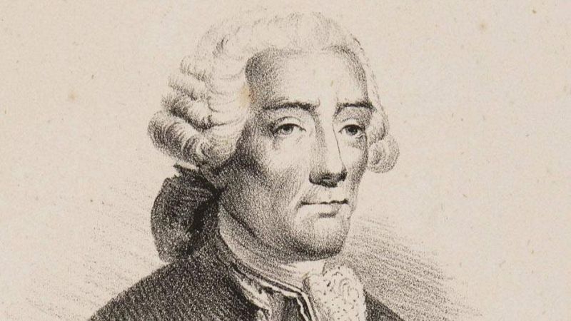 Jorge Juan, con el saber por montera