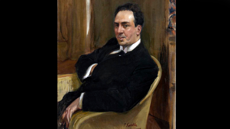 Los podcast de Villena - El silencioso fervor de Antonio Machado