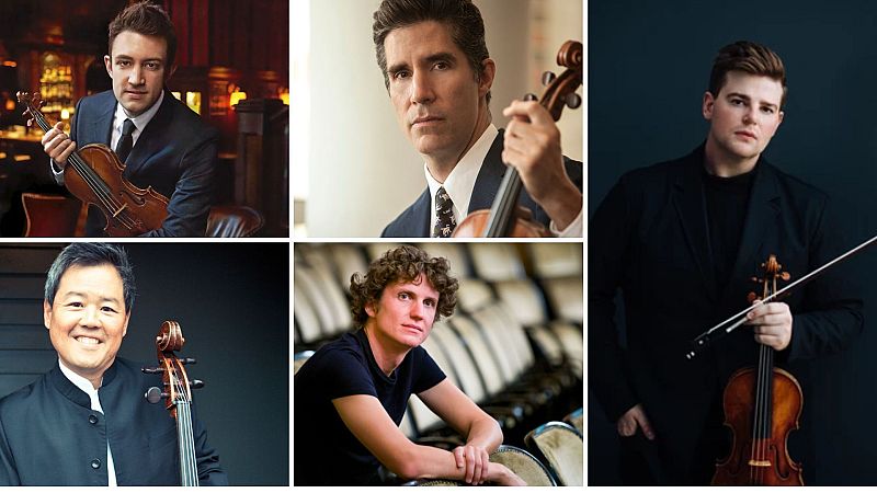 Lunchtime Concert - Festival de Música de Cámara de Santa Fe 2023 - 11/12/24 - escuchar ahora