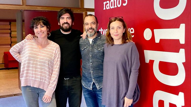 RadioActivas - "Archipiélago", cine colectivo - 11/12/24 - Escuchar ahora