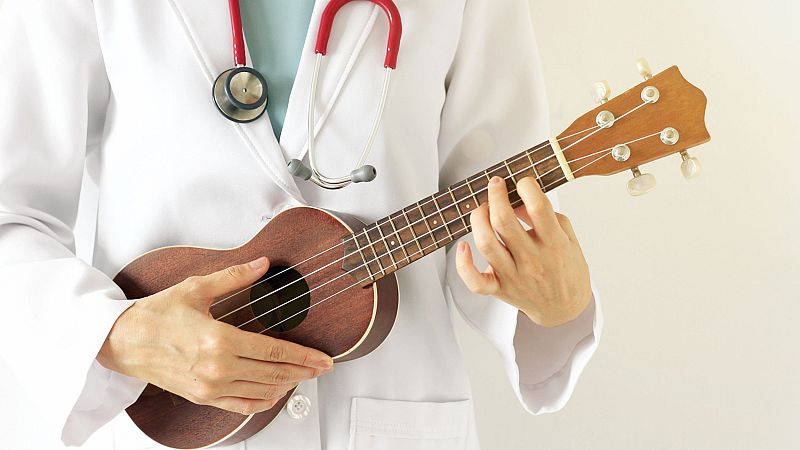 Reportajes Emisoras - Granada - Musicoterapia en hospitales - 12/12/24 - Escuchar ahora