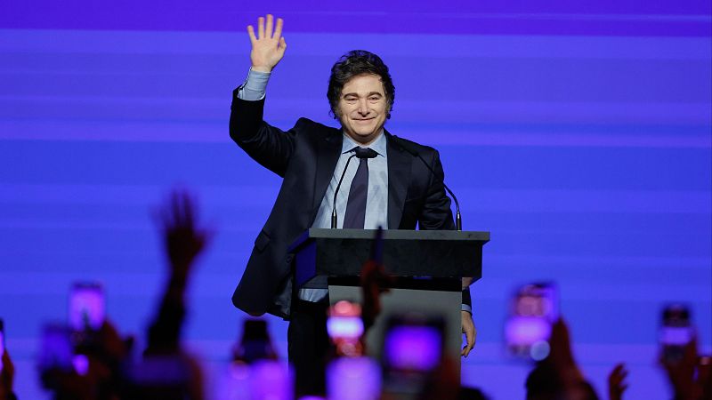 Hora América - Javier Milei cumple un año como presidente de Argentina - 12/12/24