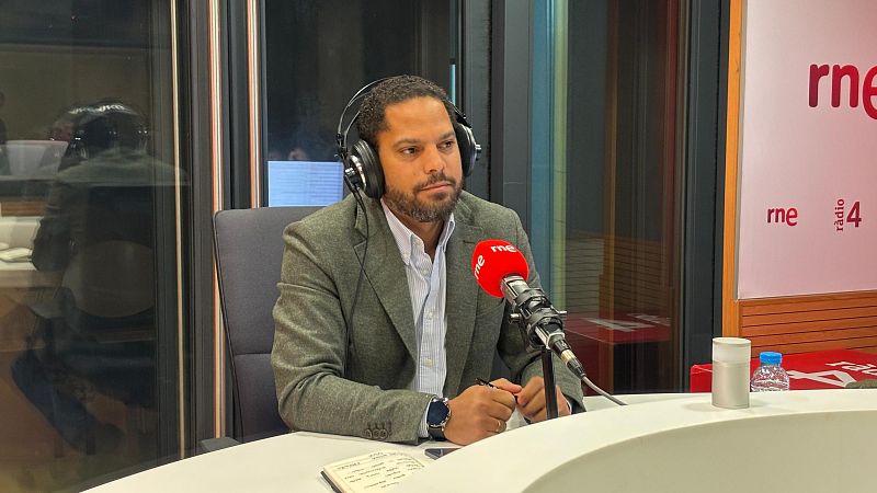 Las Mañanas de RNE - Ignacio Garriga (Vox): "La Conferencia de Presidentes es la escenificación perfecta de un Estado autonómico fallido"