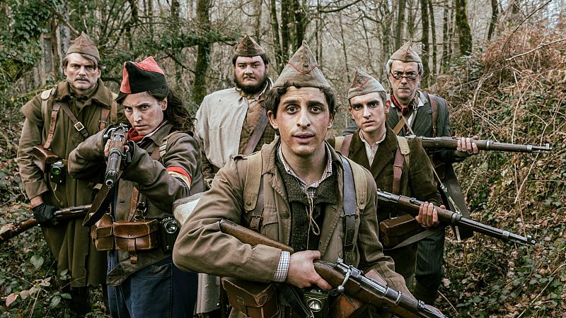 De película en Radio 5 - En De película nos preguntamos ¿Es el enemigo? - 09/12/24 - Escuchar ahora