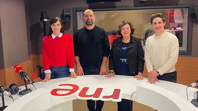 Va de cine en Radio 5 - '¿Es el enemigo?' Con Alexis Morante, Óscar Lasarte y Natalia de Molina - 14/12/24 - Escuchar ahora