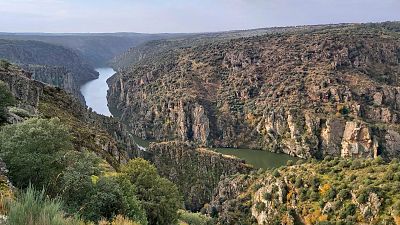 Arribes del Duero, paisajes de agua y vino