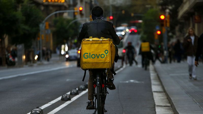 14 Horas - El reto de Glovo: "La clave está en las cuentas alquiladas"