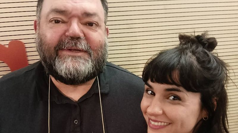 La estación azul - Elogio de la pereza, con Jesús Urceloy - 15/12/24