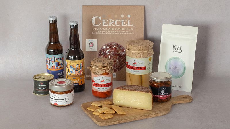 En clave Turismo - El regalo que te acerca lo mejor de la gastronomía española - 16/12/24 - escuchar ahora