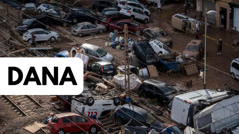 'DANA', paraula escollida com el Neologisme del 2024