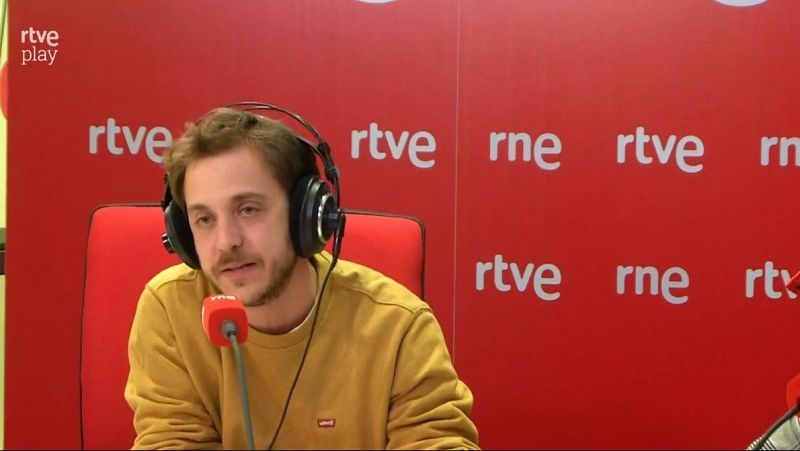 RNE Audio estrena 'Los Simpson: el podcast' con Lalo Tovar: "Es natural identificarse con la serie"