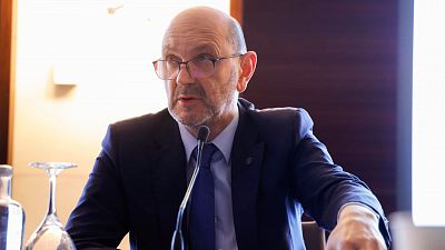 Rafael Louzn, nuevo presidente de la RFEF, en RNE: "Tengo fe total en la justicia"