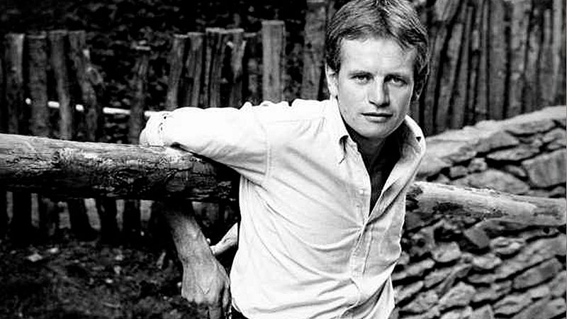 Por las fronteras de Europa - Bruce Chatwin: la inquietud nómada - Escuchar ahora