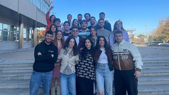 El M�ster de RNE gana 'Radiopasi�n 2024' con su versi�n de "Puedes contar conmigo"