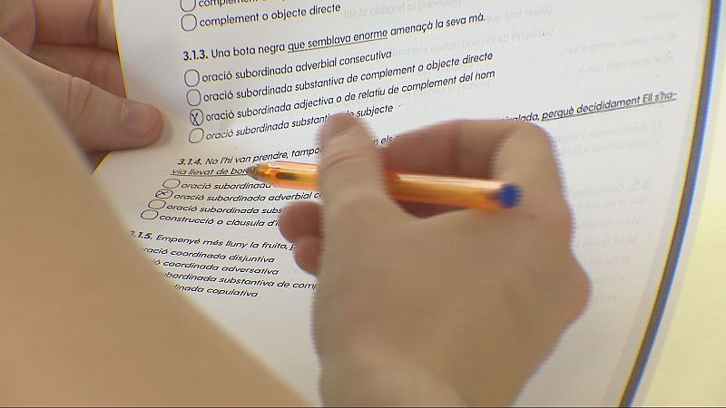 El sector educatiu, en contra dels canvis a batxillerat que dicta la llei estatal LOMLOE