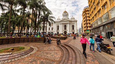 Cali, la salsa de Colombia