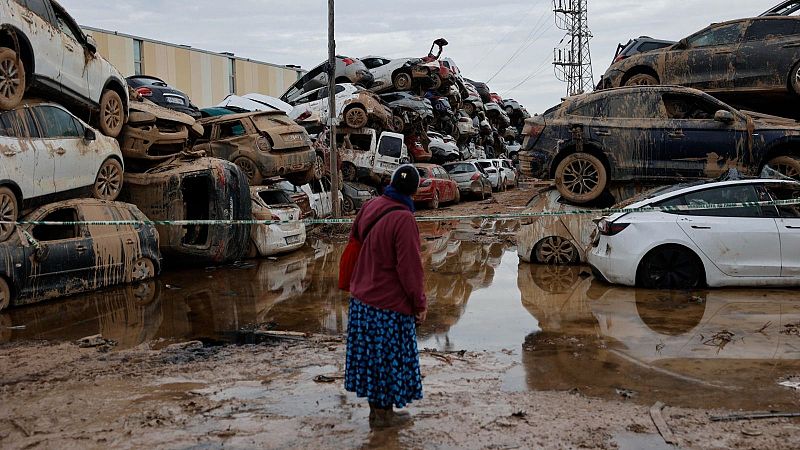 24 horas - La UME en València: "Estamos más cerca de alcanzar la normalidad"