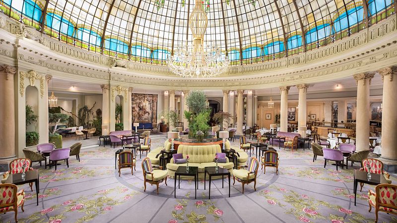 En clave turismo - Navidad con historia y lujo en el paisaje de la luz en Madrid - 18/12/24