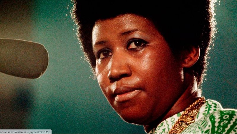 Aretha Franklin: la versin ms navidea de Lady Soul