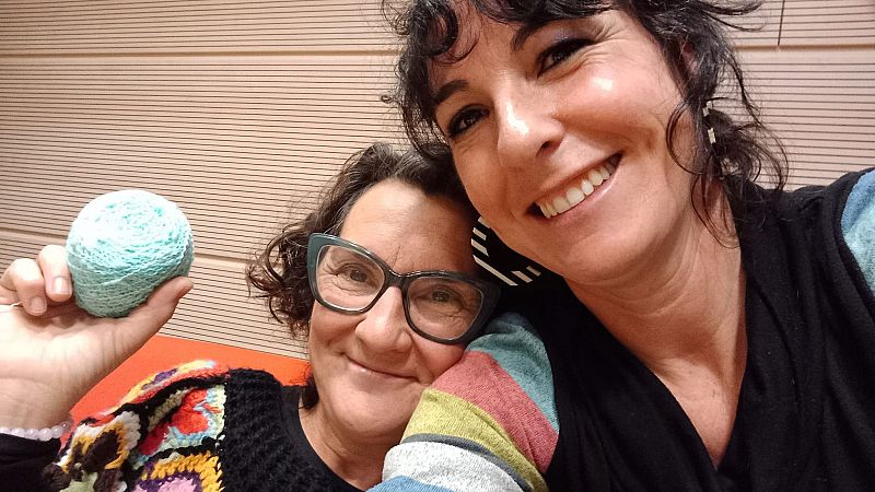 RadioActivas en Radio 5 - Tejedoras por Valencia - 18/12/24