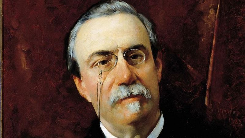 Cánovas del Castillo, el arquitecto de la Restauración