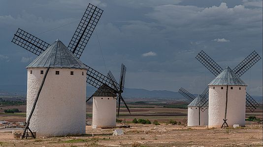 Ruta por La Mancha de Miguel de Cervantes