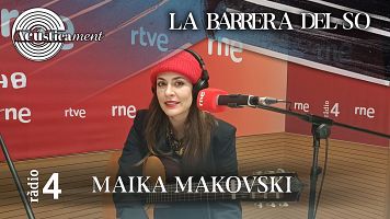 Maika Makovski: resguard i llibertat (Acsticament)