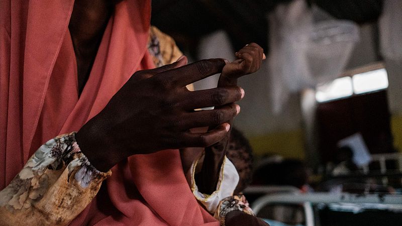 Reportajes 5 continentes - El mundo en 2024: Sudán, la peor (y más olvidada) guerra del mundo