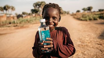 Auara lleva agua potable a 2000 personas en Ghana