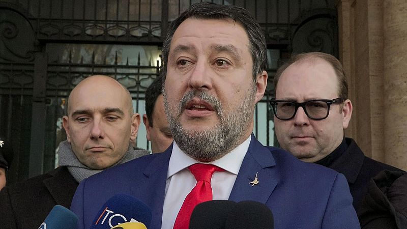 Óscar Camps: "Estamos normalizando un genocidio en el mar"