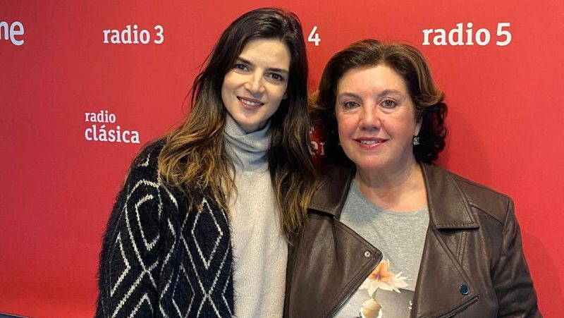 Va de cine en Radio 5 - 'Un lío de millones', con Clara Lago - 21/12/24 - Escuchar ahora
