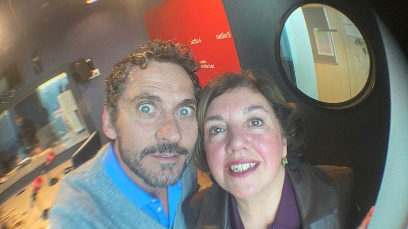 Va de Cine - Entrevista amb Paco León - Escoltar Ara