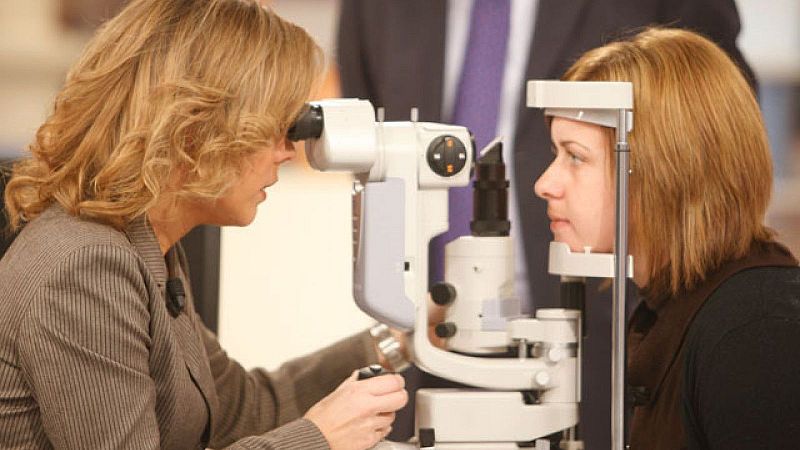 Marca España - Los ojos, sus patologías y tratamientos - 23/12/24 - escuchar ahora