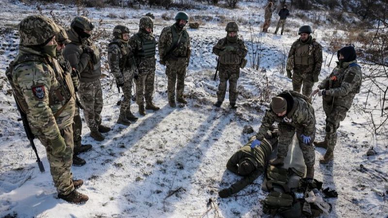 Diario de Ucrania: Reclutamientos forzosos y deserciones