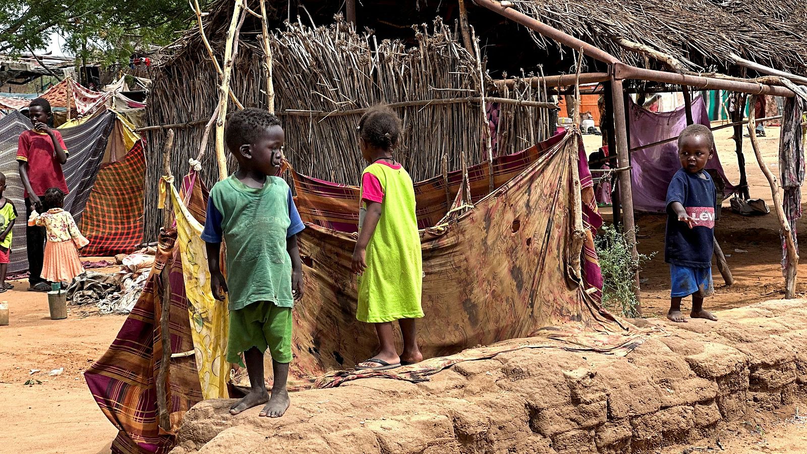 Cinco continentes - El cólera agrava la crisis en Sudán - Escuchar ahora