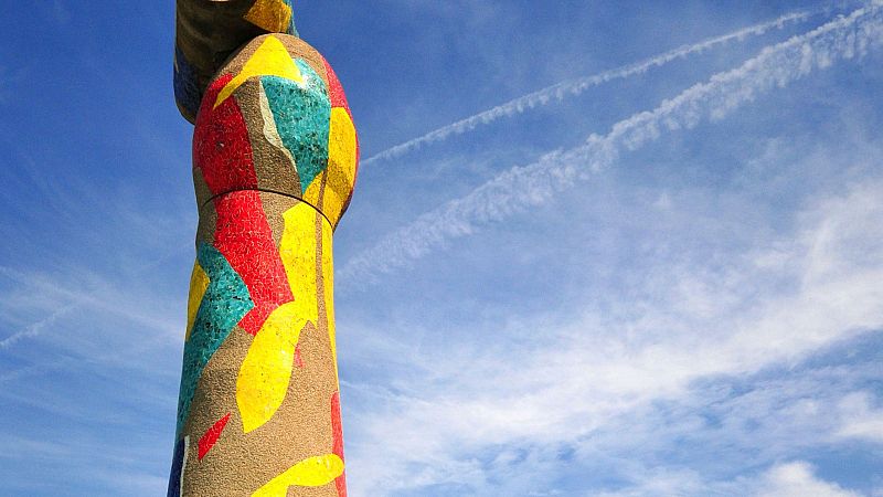 Audios para recordar - Joan Miró fallece con 90 años en la Navidad de 1983 - 24/12/24