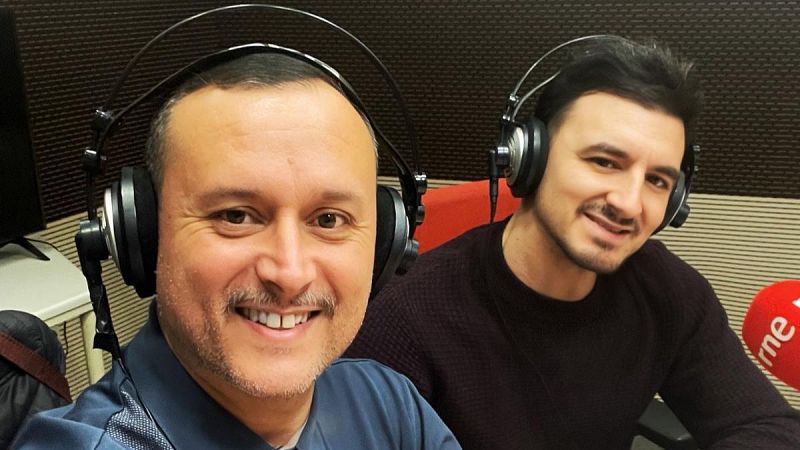 Parque España 2025 - A compás | Escuchar