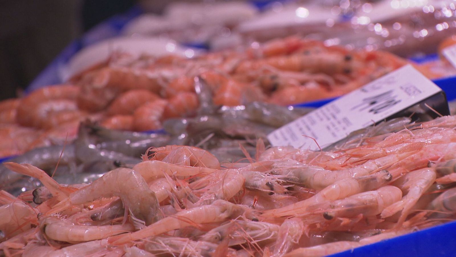 Compres de darrera hora abans dels àpats de Nadal | Míriam Andreu