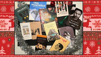 Libros para regalar por Reyes