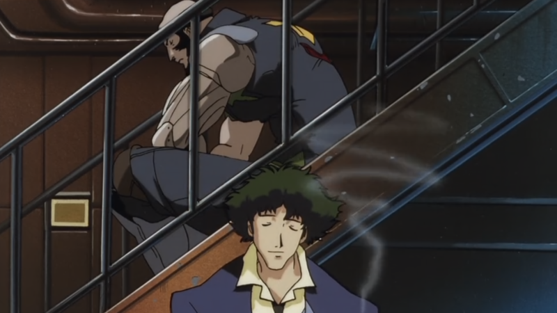 Azul Sonoro - Cowboy bebop: Anime, jazz y rock en un western futurista - 26/12/2024 - Azul sonoro en Radio 5 | Escuchar