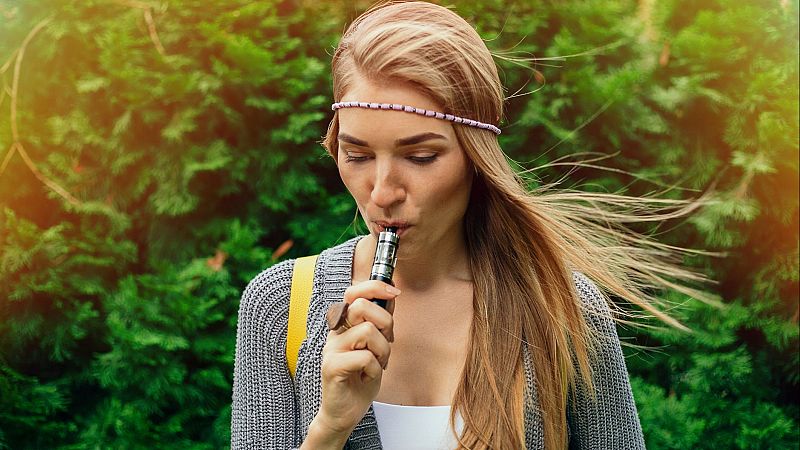 Adicciones - Control sobre los vapers - 28/12/24