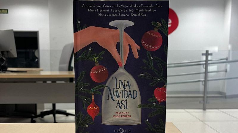 Las Tardes de RNE - "Una Navidad así" con Marta Jiménez Serrano - Escuchar ahora