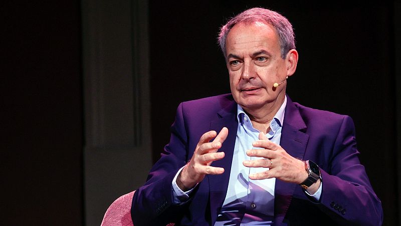 Las mañanas de RNE - Zapatero, sobre la Ley contra la Violencia de Género: "Es una de las más importantes de las últimas décadas"