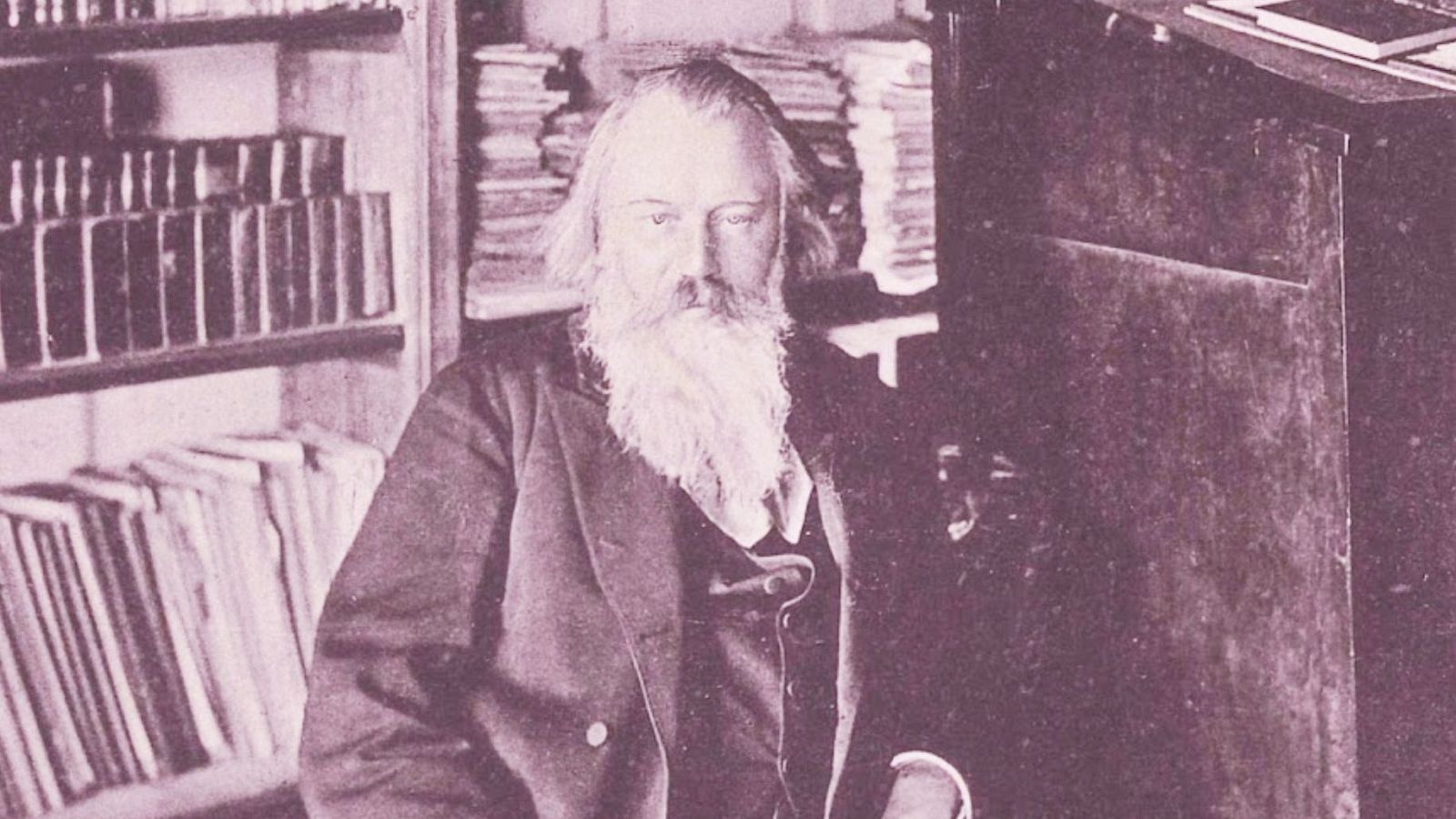 Mañana más - Luis Ángel de Benito: La Sinfonía n.º 1 de Johannes Brahms - escuchar ahora