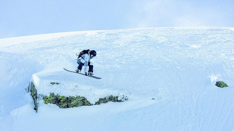 La esencia del deporte en Radio 5 - Deporte extremo: Nuria Castán y Aymar Navarro - 29/12/24 - Escuchar ahora