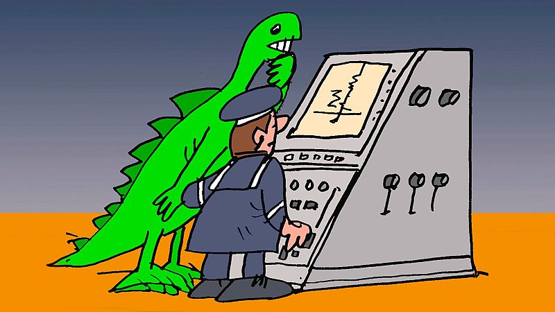 Pero qué invento es esto! - El sónar y el misterio del Lago Ness - Escuchar ahora