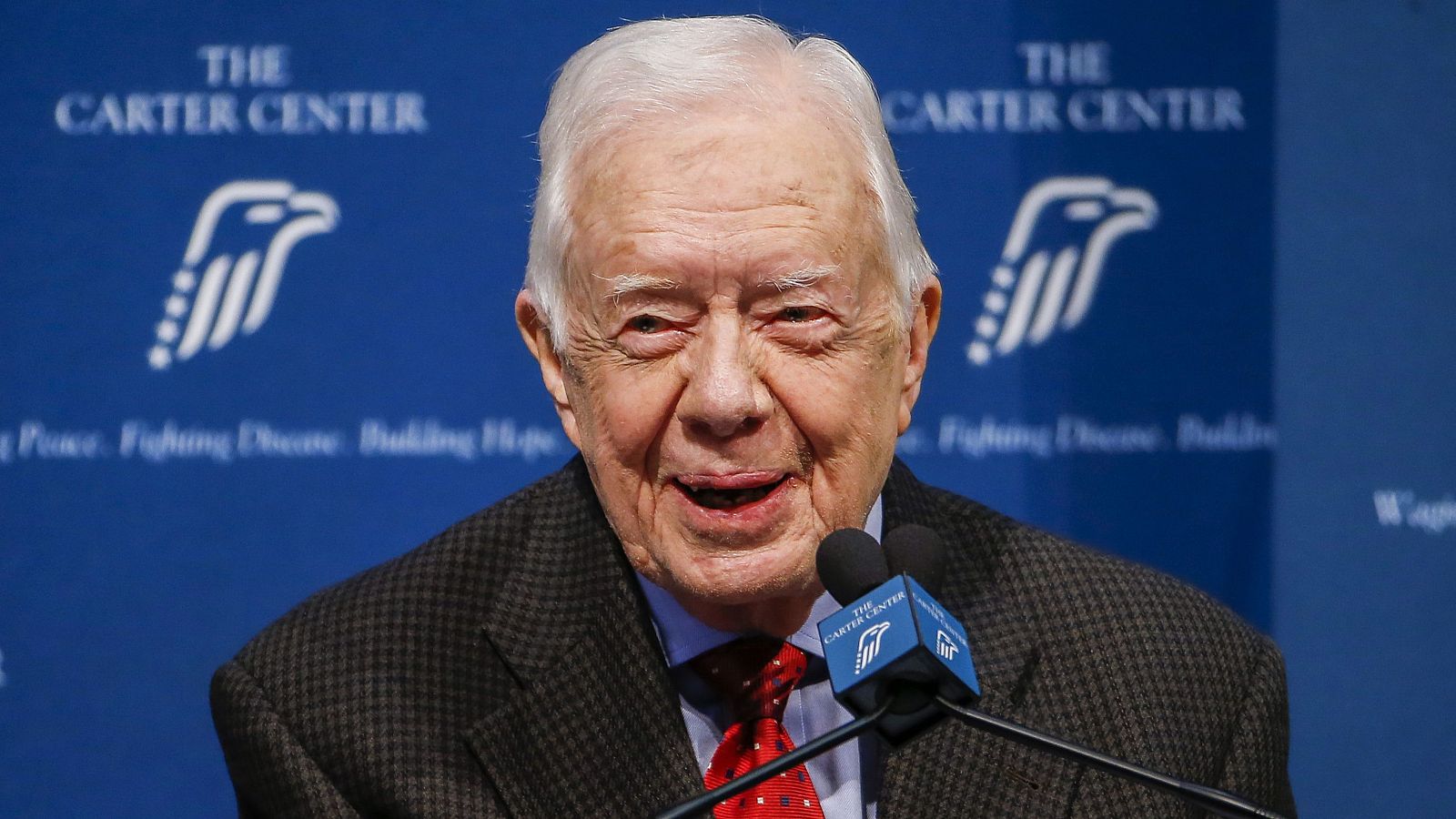 Las mañanas de RNE - Josep Cuní - Jimmy Carter, un expresidente de luces y sombras - Escuchar ahora